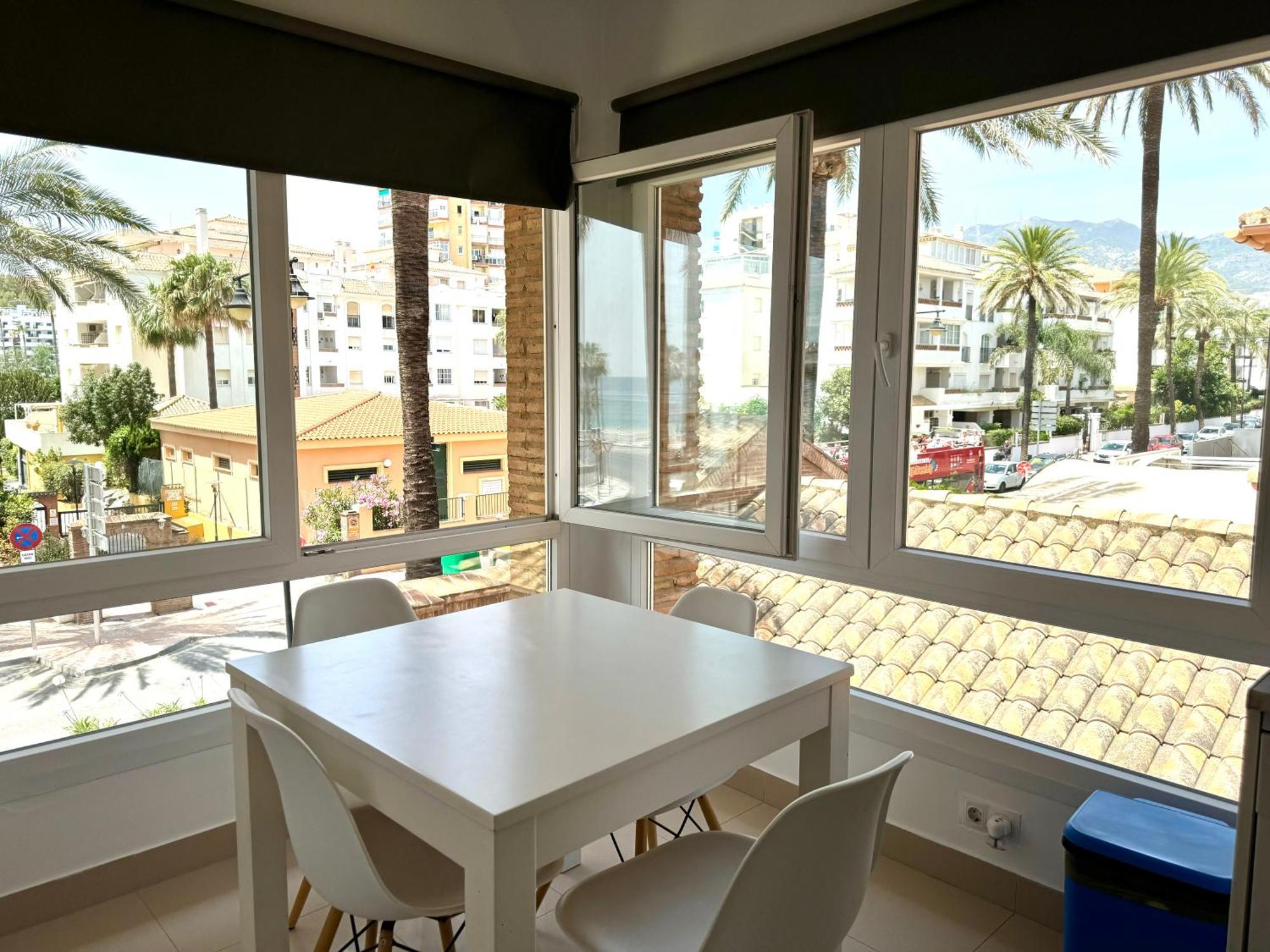 베날마데나코스타 Benalroma A 50 Metros De La Playa! 아파트 외부 사진