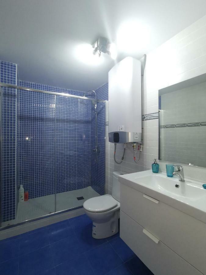 베날마데나코스타 Benalroma A 50 Metros De La Playa! 아파트 외부 사진